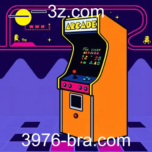 Arcade Classics: A Nostalgia dos Jogos que Definiram uma Geração