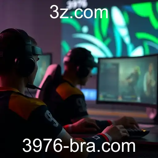 A Ascensão dos Jogos Online e o Código Secreto 3976