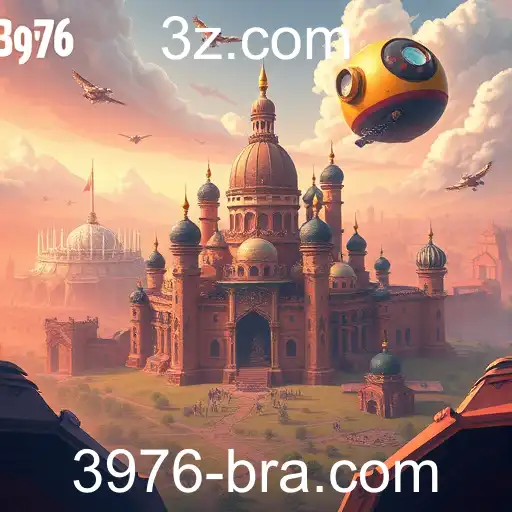 Expansão do Mundo dos Jogos em 2025