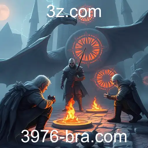 A Nova Era dos Jogos: A Revolução de 3976