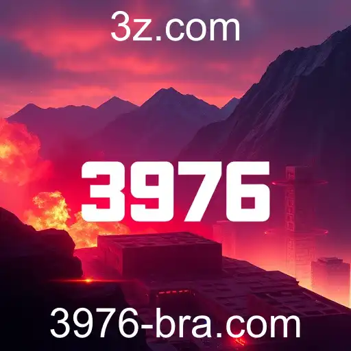 Revolução nos Jogos com a Palavra-Chave '3976'