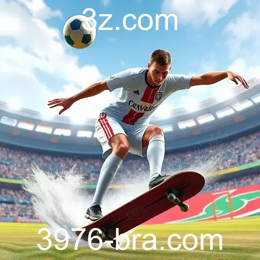 A Evolução e Fascínio dos Jogos de Esportes